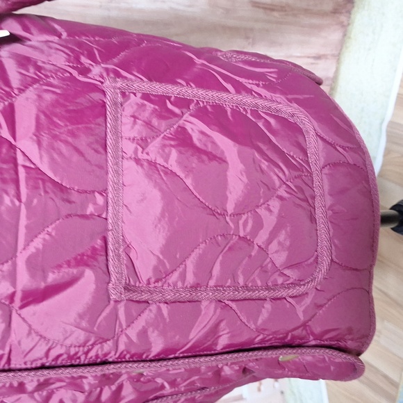 NWT St John's Bay PS deep ruby all weather coat - Picture 3 of 11